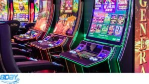 Lợi ích khi chơi Slot tại nhà cái 8day