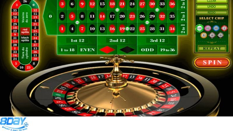 Định nghĩa Casino tại nhà cái 8day