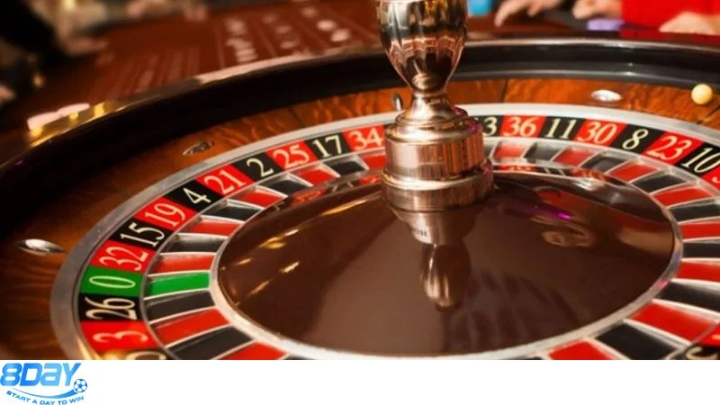 Tham gia cược vui tại Casino 8day